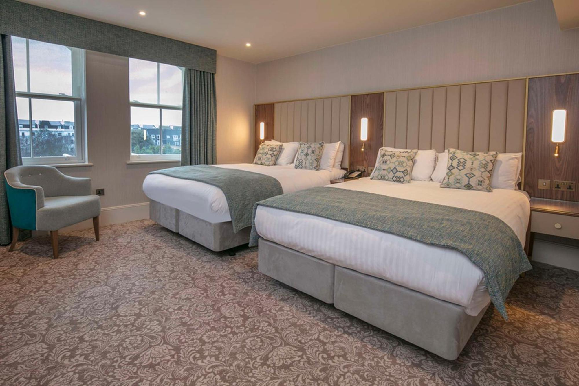 Hotel Voco The Clifton Folkestone By Ihg Exterior foto