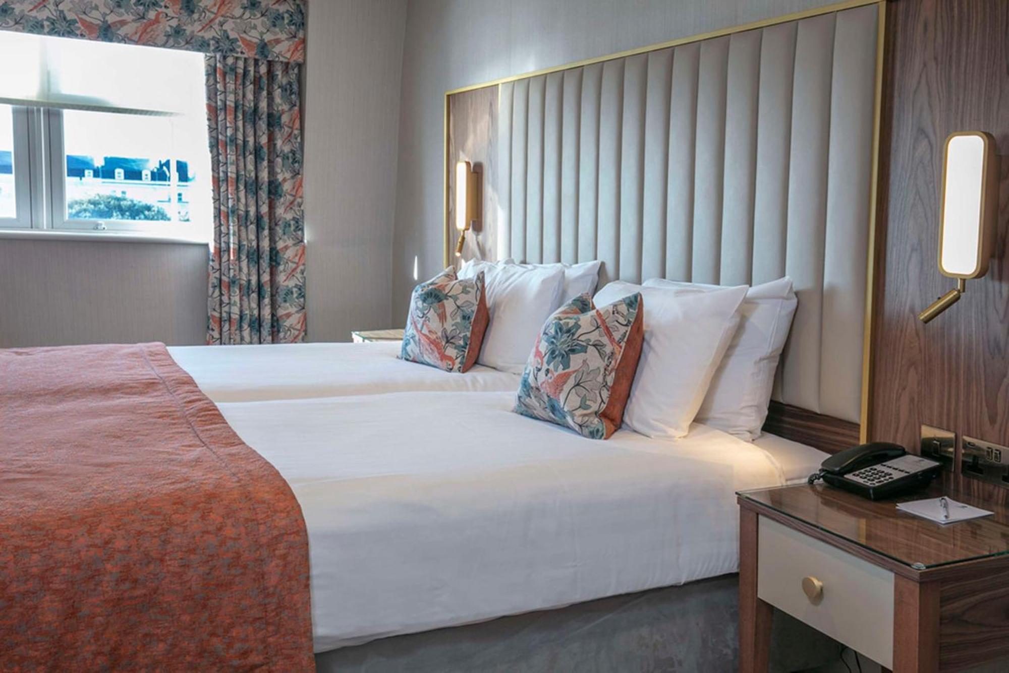Hotel Voco The Clifton Folkestone By Ihg Exterior foto
