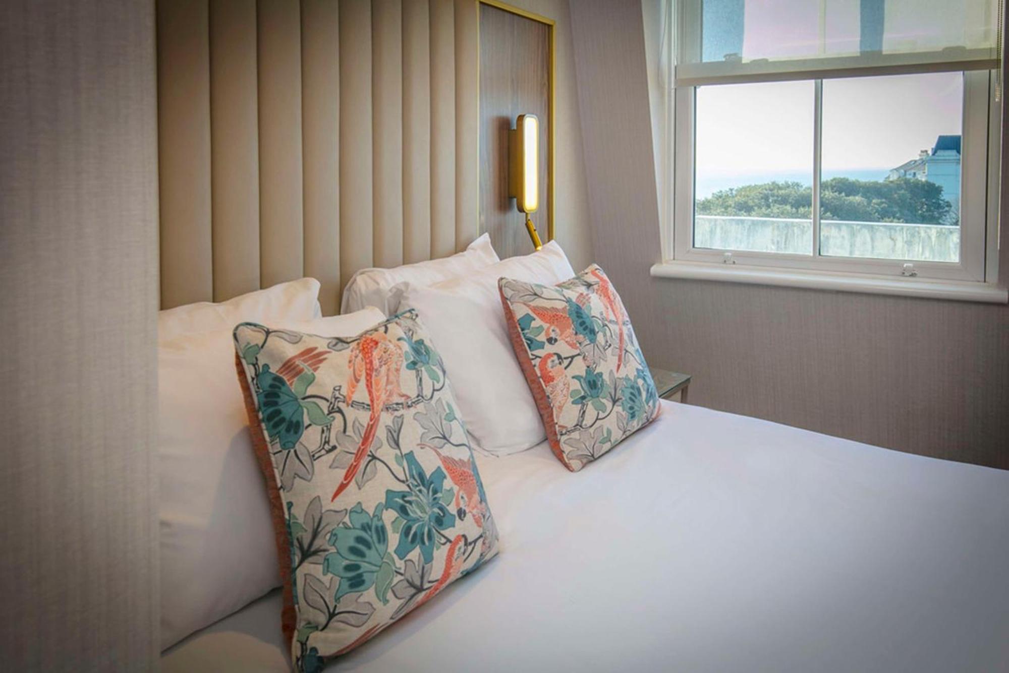 Hotel Voco The Clifton Folkestone By Ihg Exterior foto