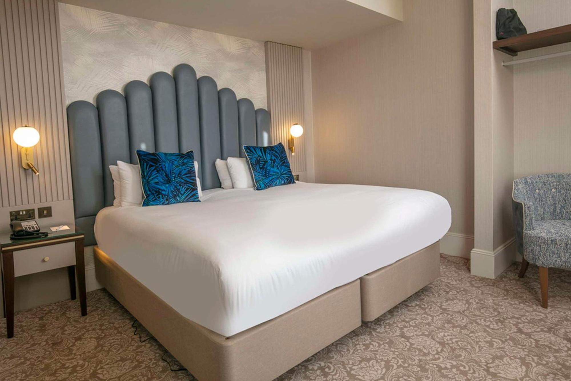 Hotel Voco The Clifton Folkestone By Ihg Exterior foto