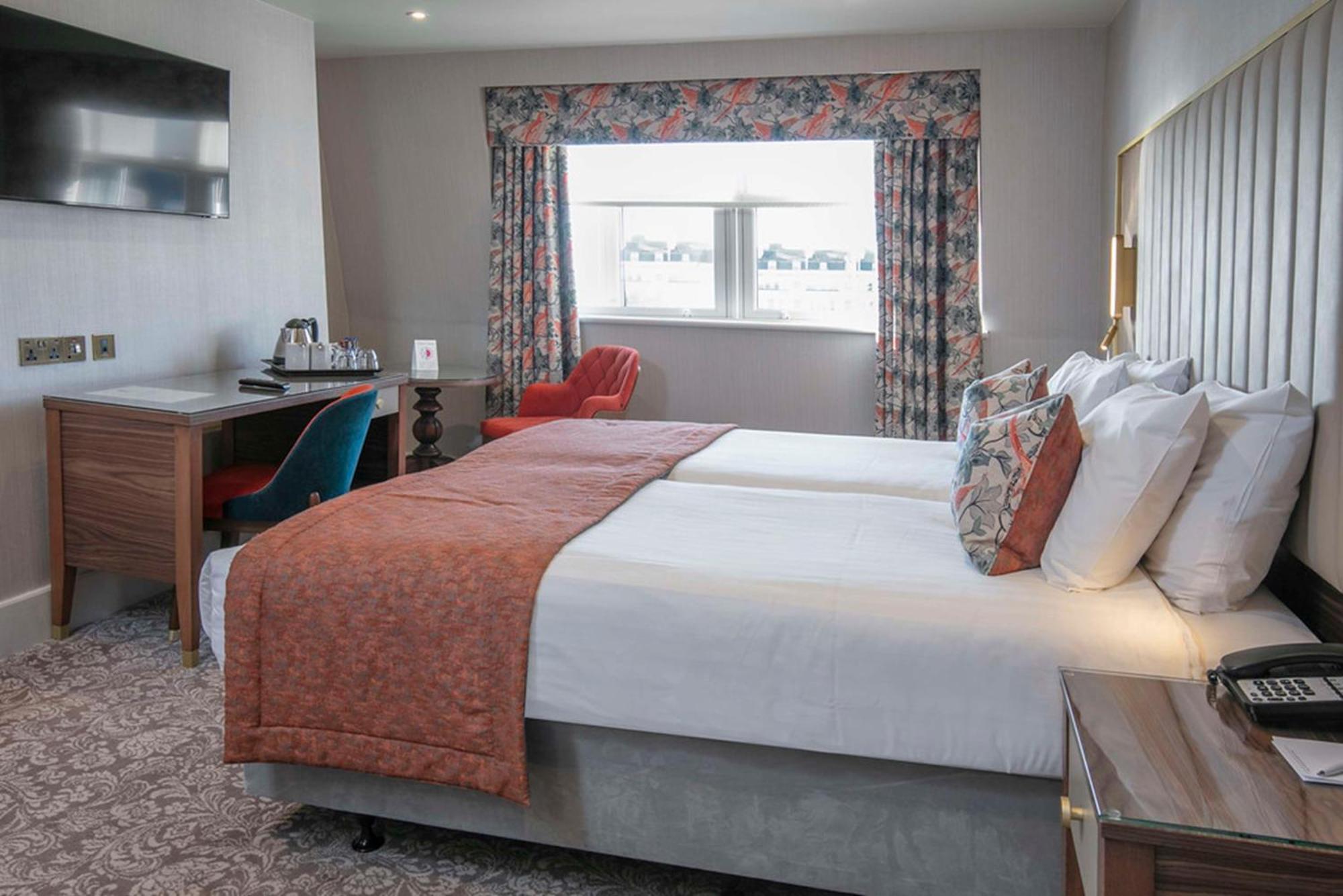 Hotel Voco The Clifton Folkestone By Ihg Exterior foto