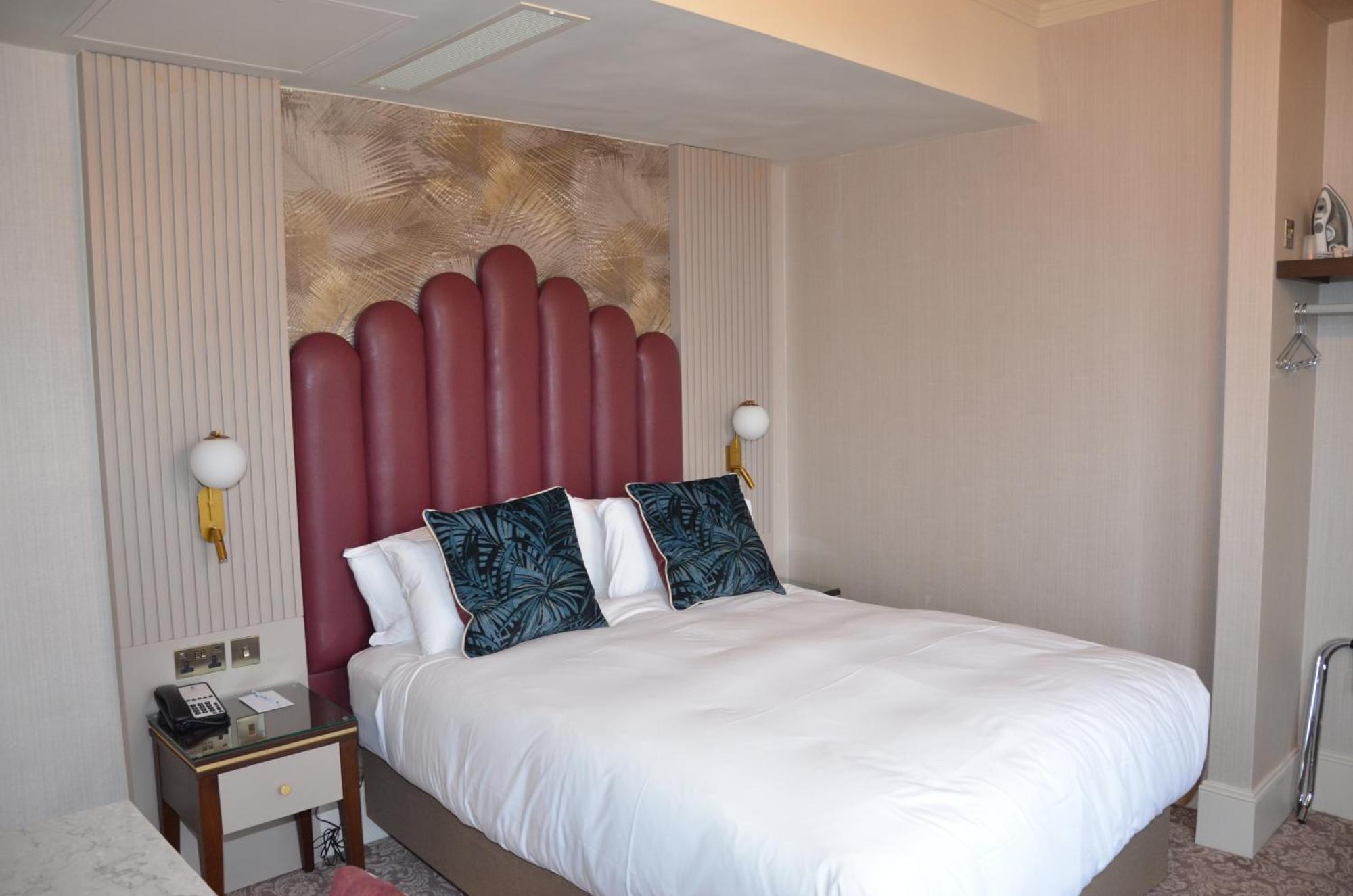 Hotel Voco The Clifton Folkestone By Ihg Exterior foto