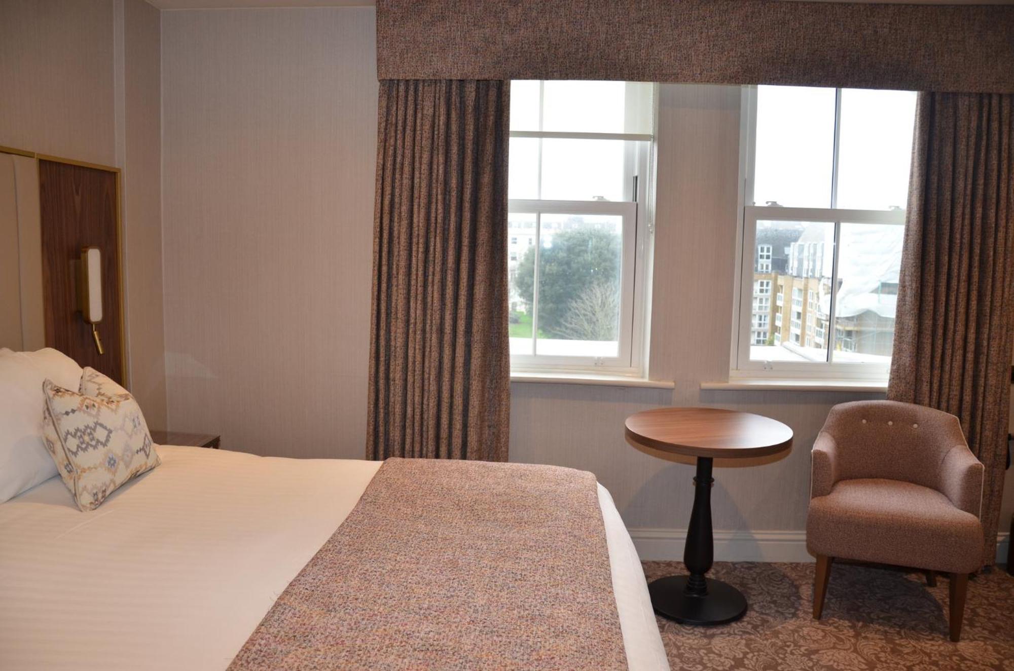 Hotel Voco The Clifton Folkestone By Ihg Exterior foto