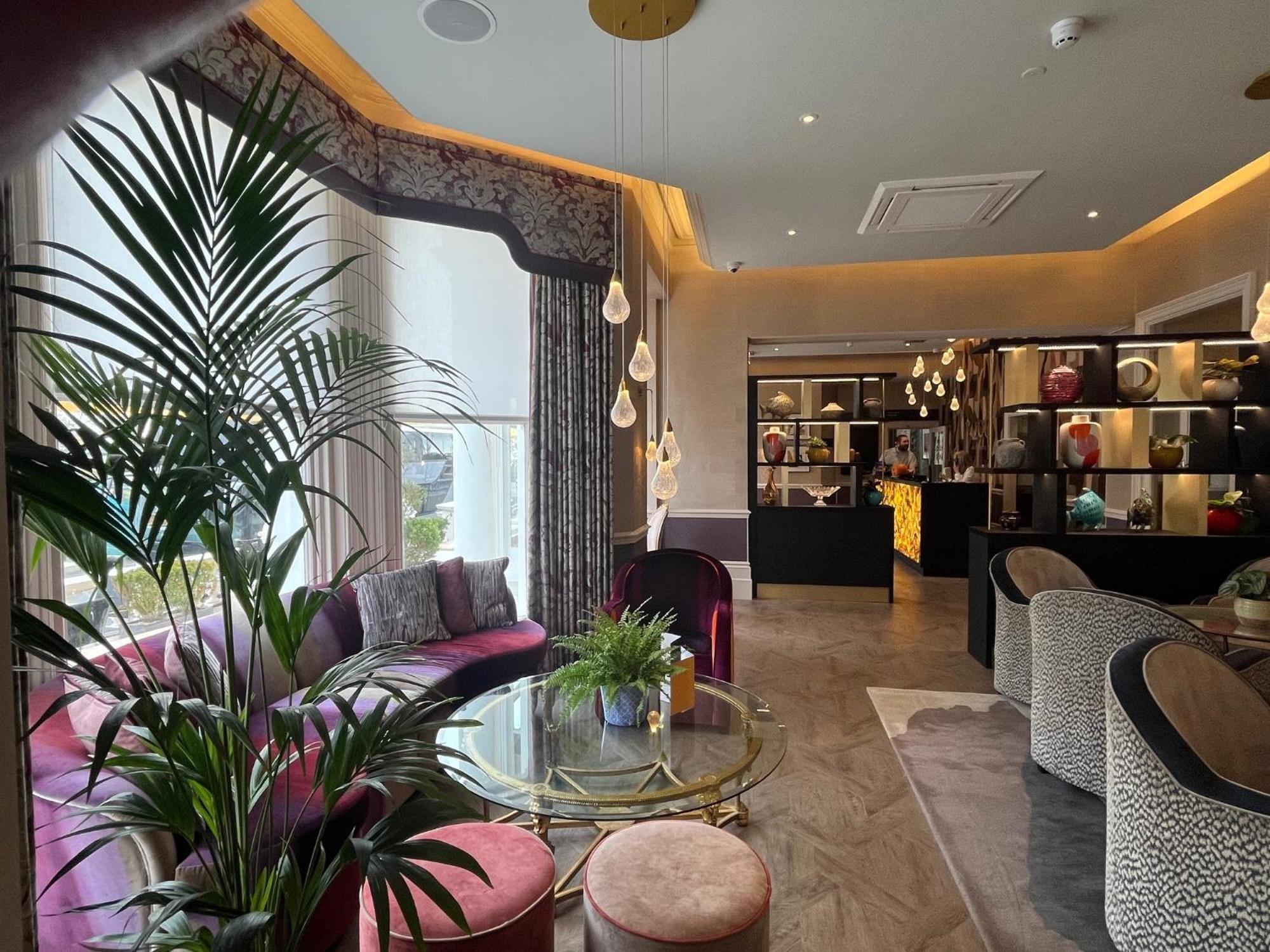 Hotel Voco The Clifton Folkestone By Ihg Exterior foto