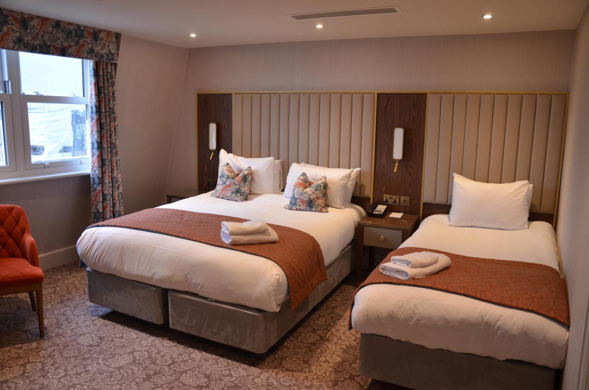 Hotel Voco The Clifton Folkestone By Ihg Exterior foto