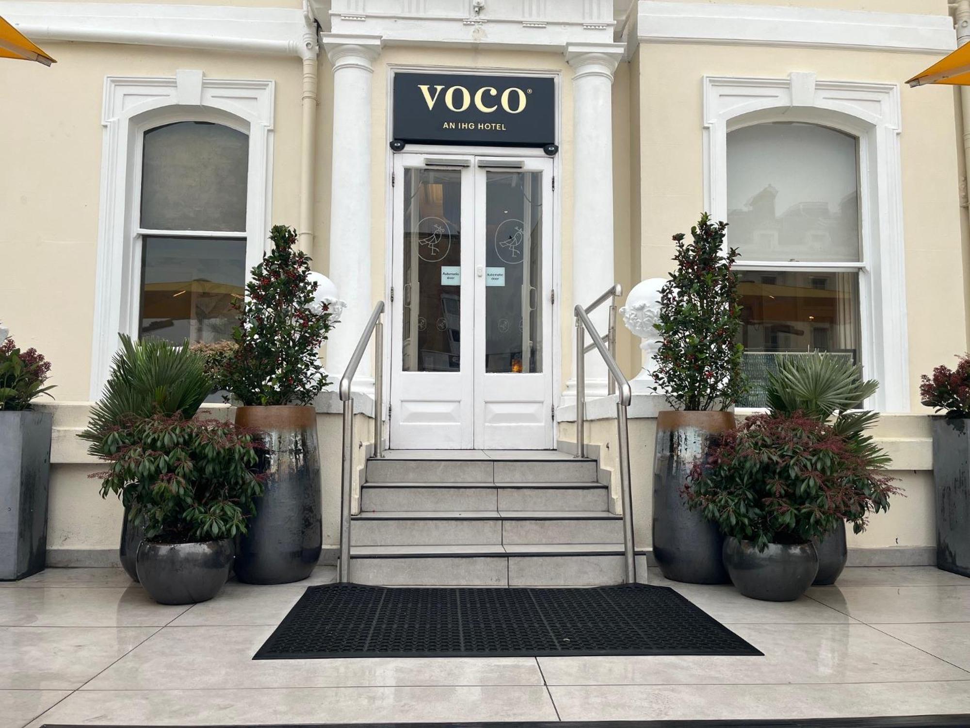 Hotel Voco The Clifton Folkestone By Ihg Exterior foto