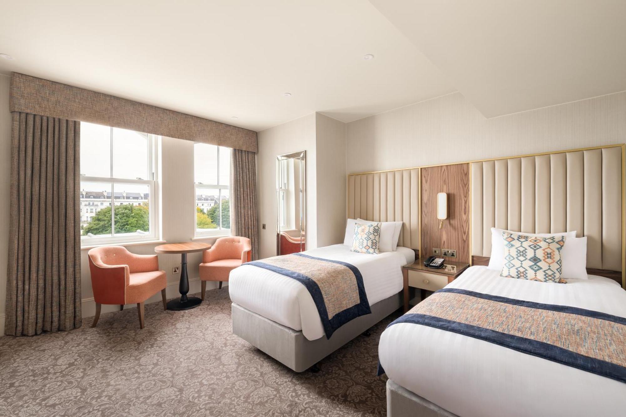 Hotel Voco The Clifton Folkestone By Ihg Exterior foto