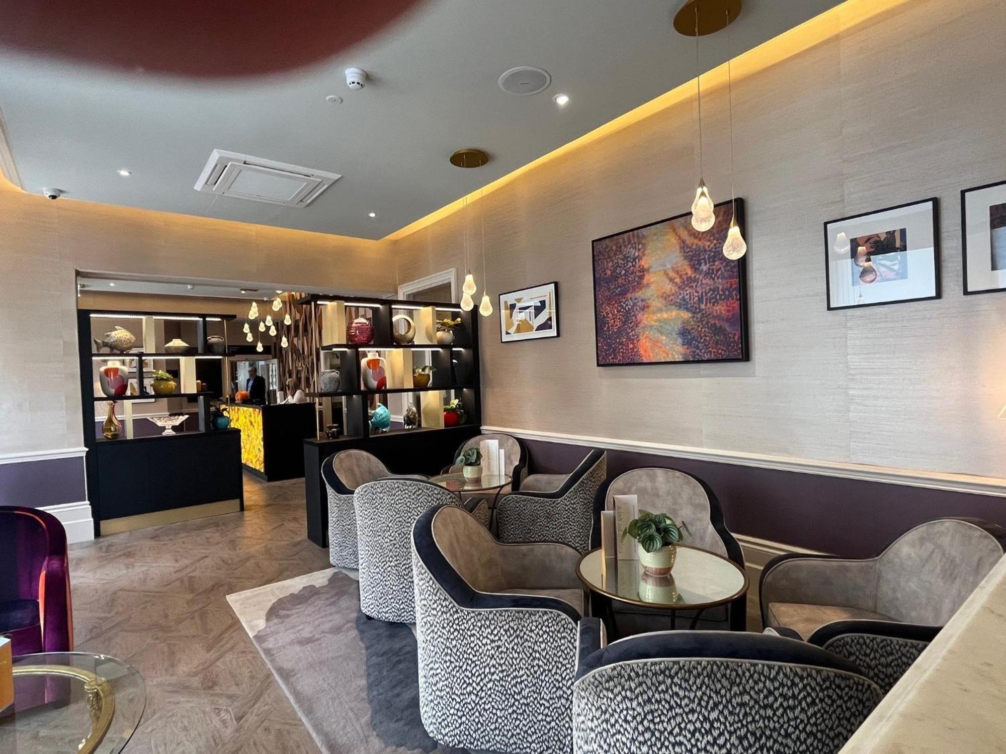Hotel Voco The Clifton Folkestone By Ihg Exterior foto