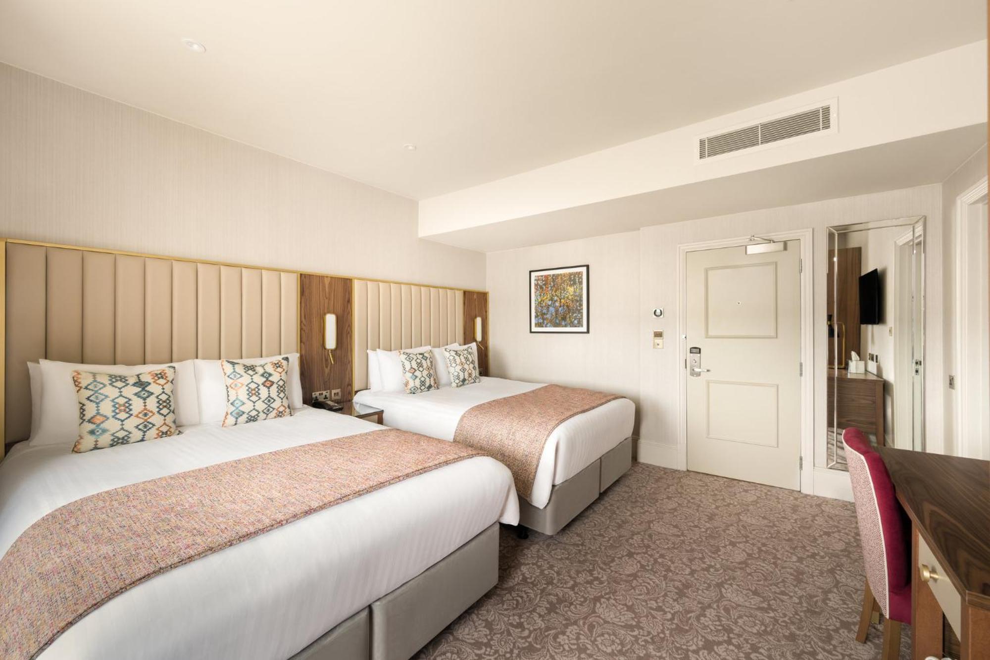 Hotel Voco The Clifton Folkestone By Ihg Exterior foto