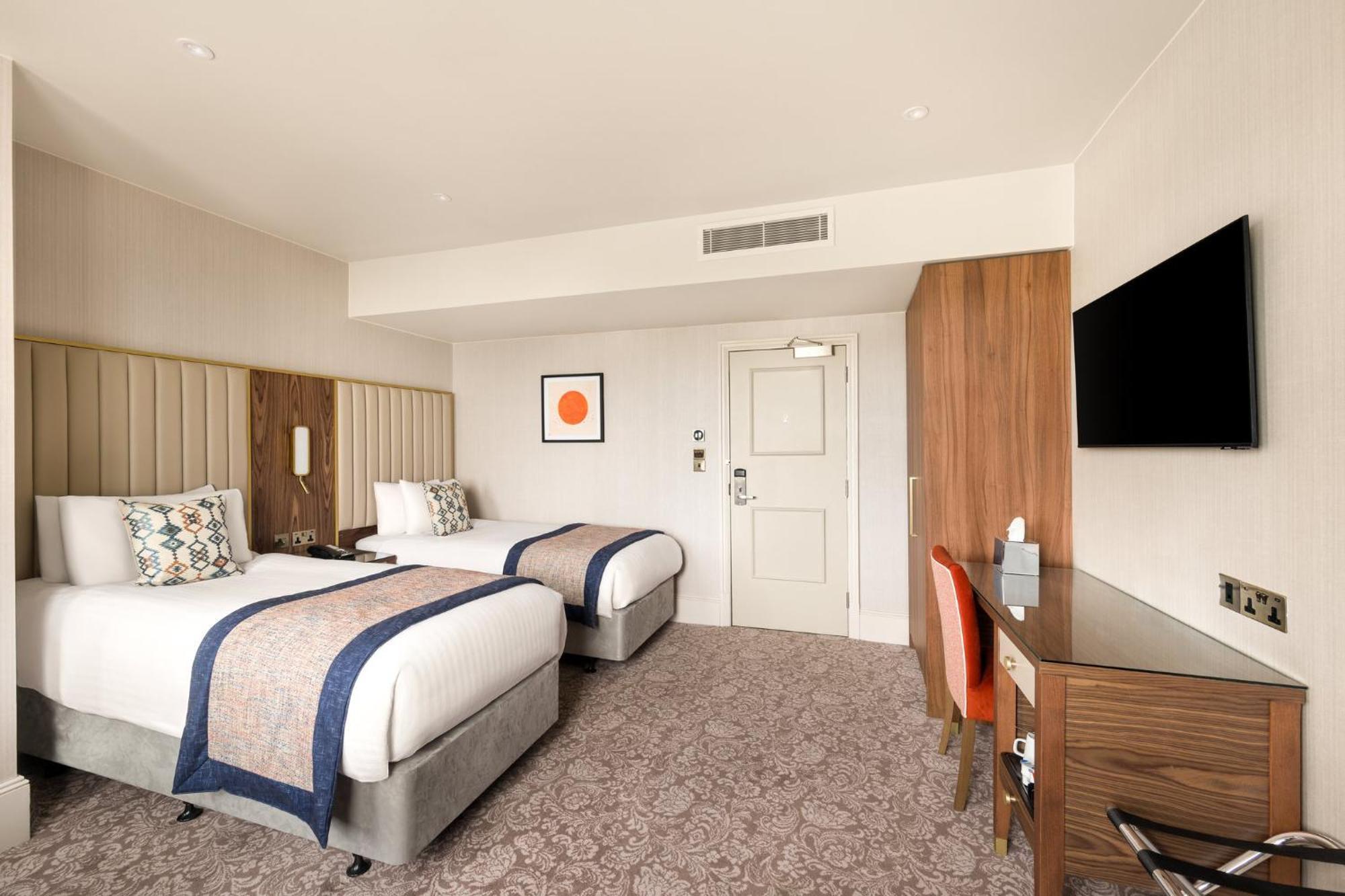 Hotel Voco The Clifton Folkestone By Ihg Exterior foto