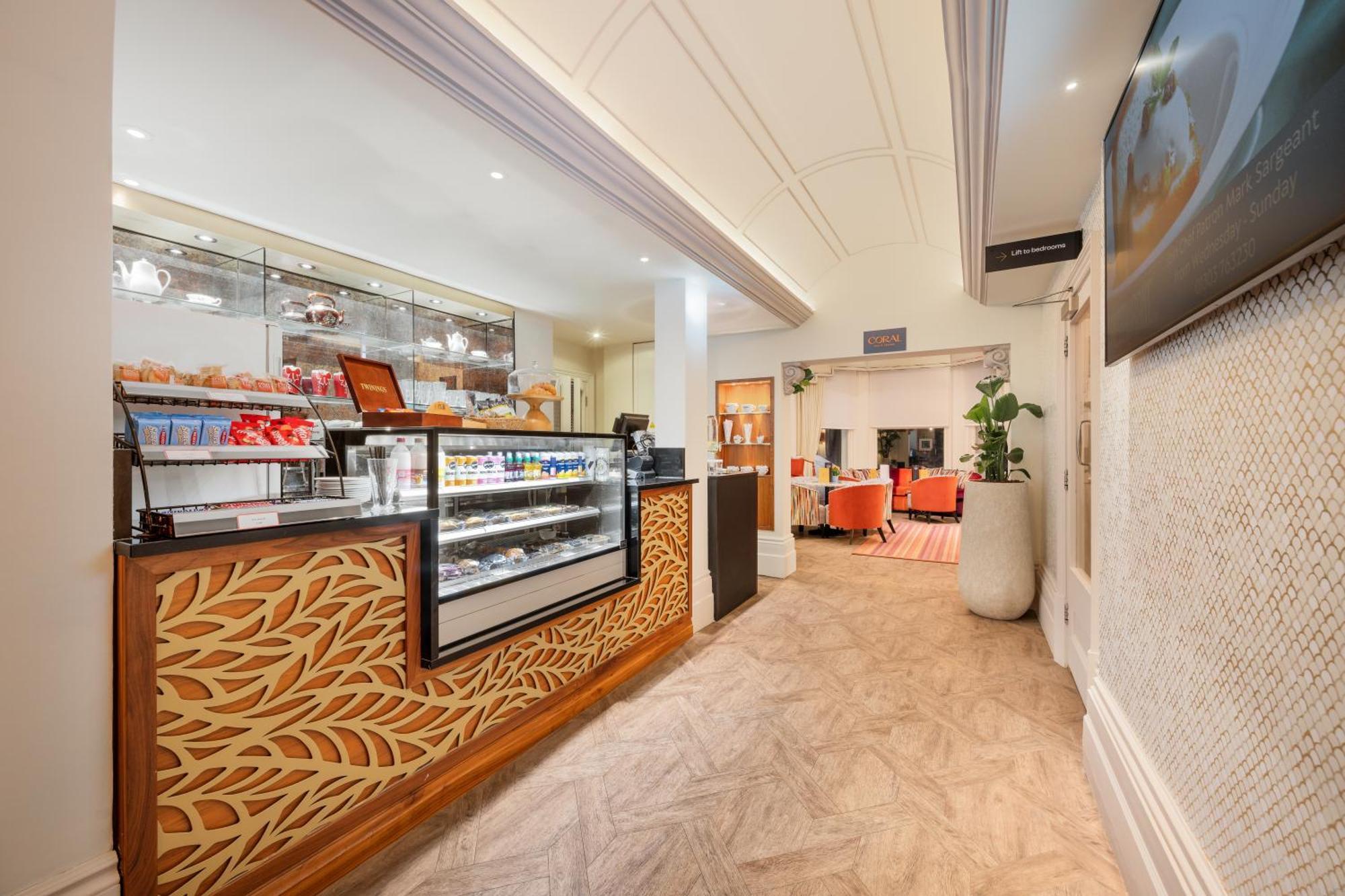 Hotel Voco The Clifton Folkestone By Ihg Exterior foto