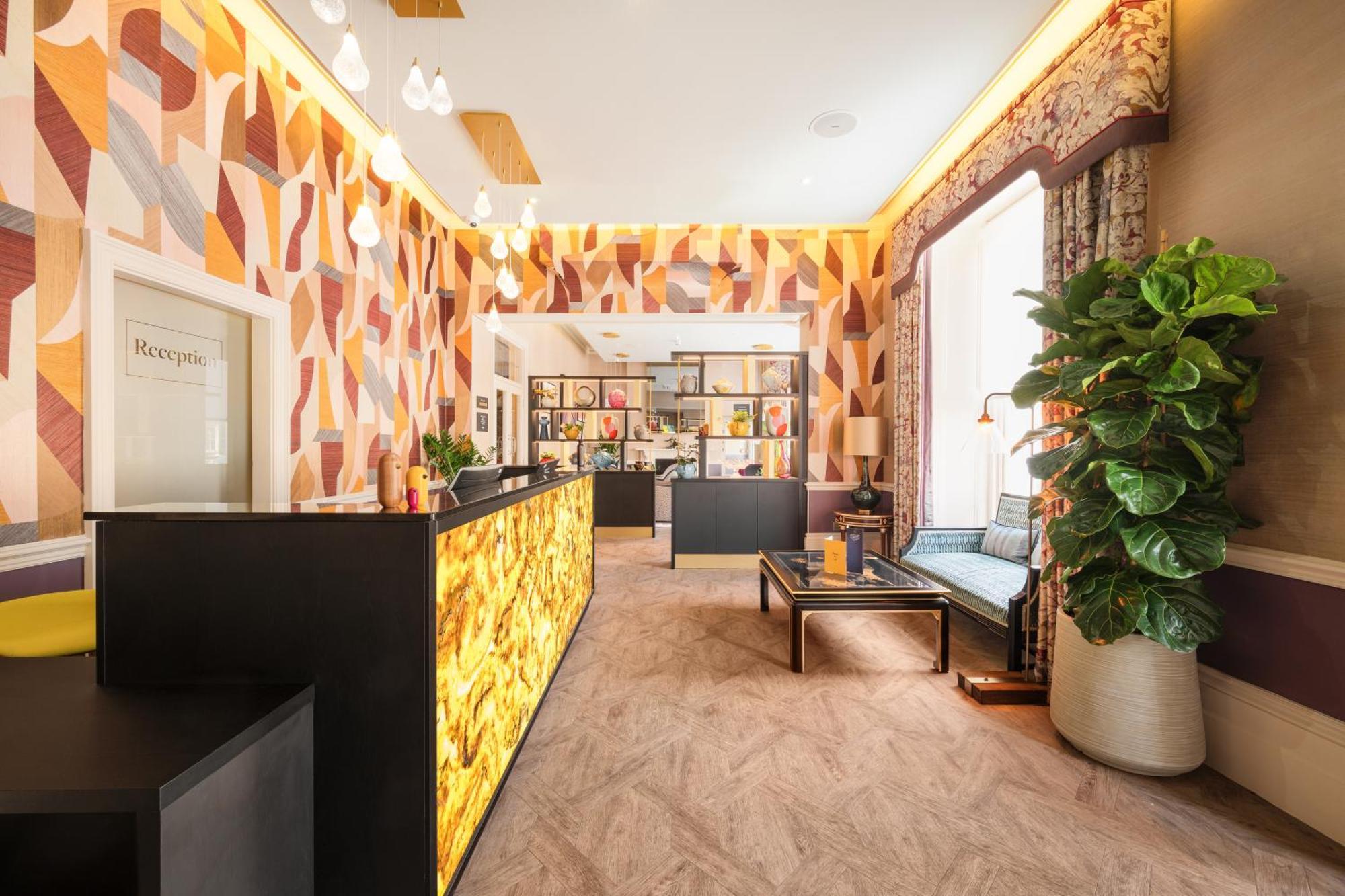 Hotel Voco The Clifton Folkestone By Ihg Exterior foto