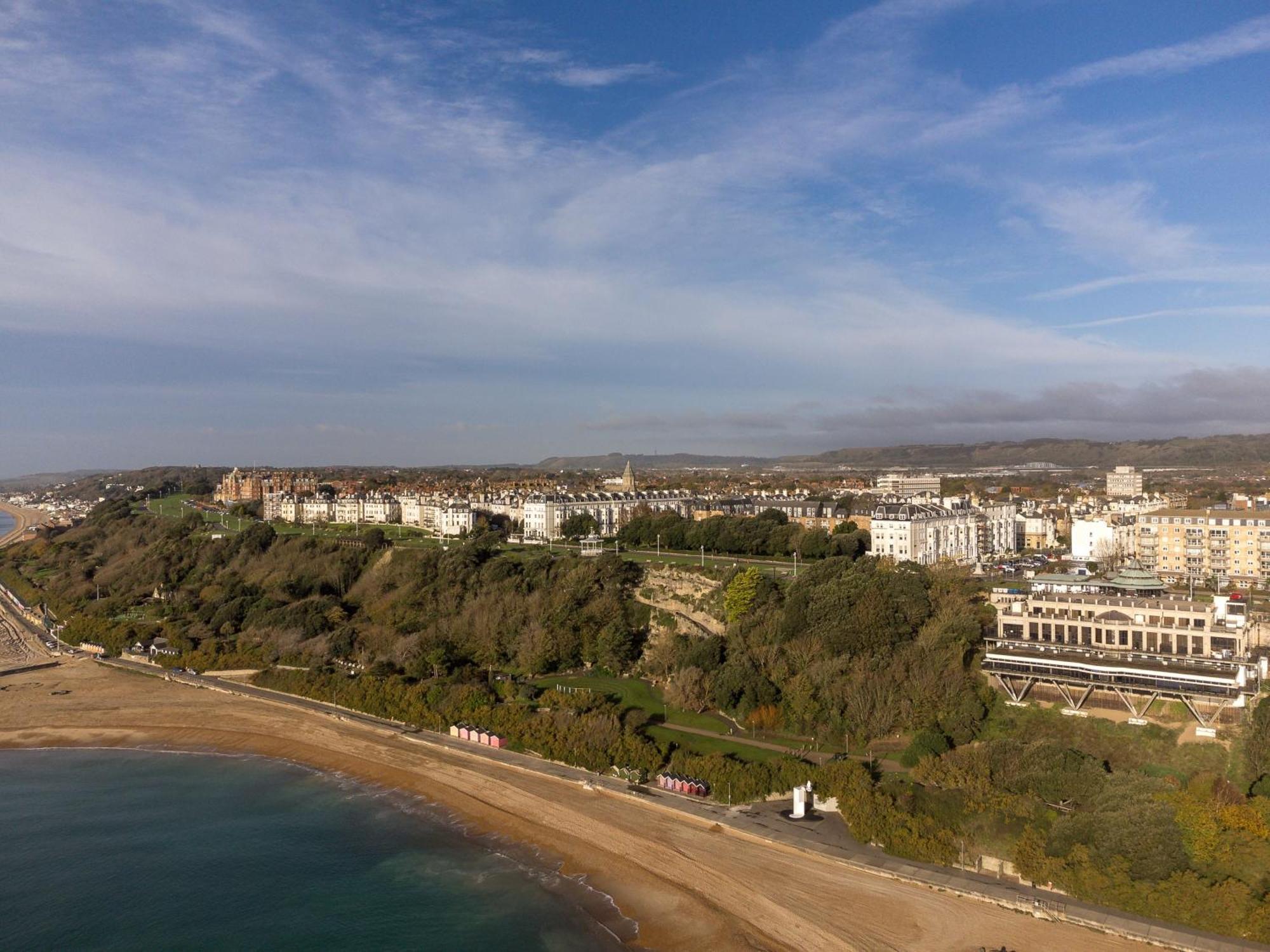 Hotel Voco The Clifton Folkestone By Ihg Exterior foto