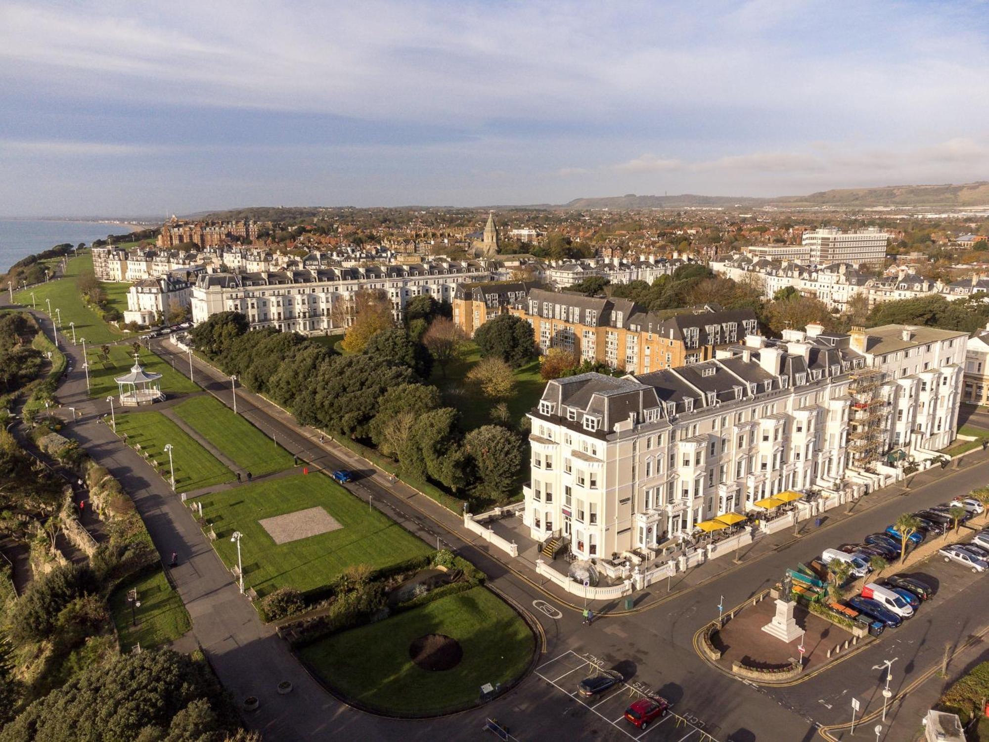 Hotel Voco The Clifton Folkestone By Ihg Exterior foto