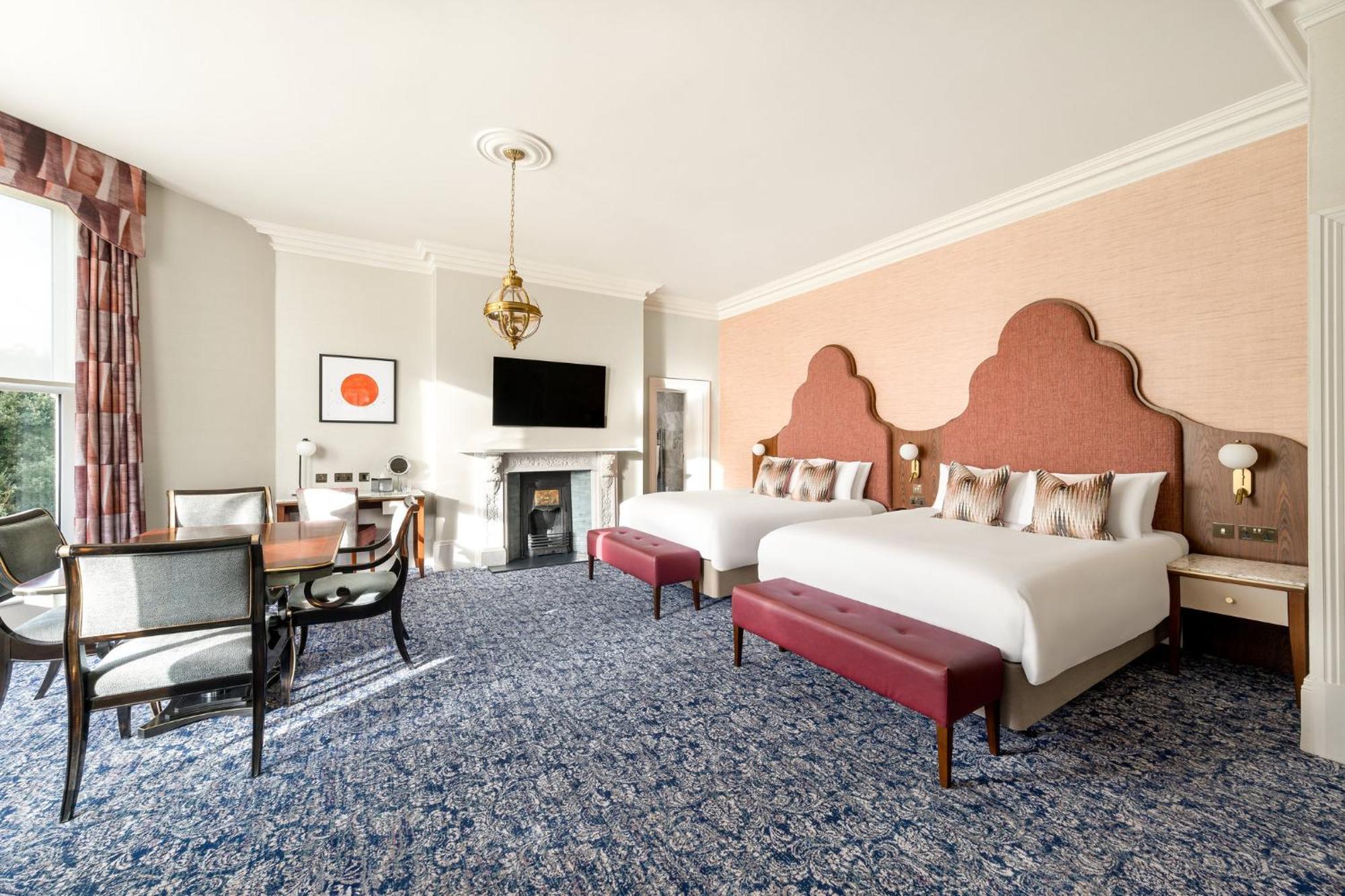 Hotel Voco The Clifton Folkestone By Ihg Exterior foto