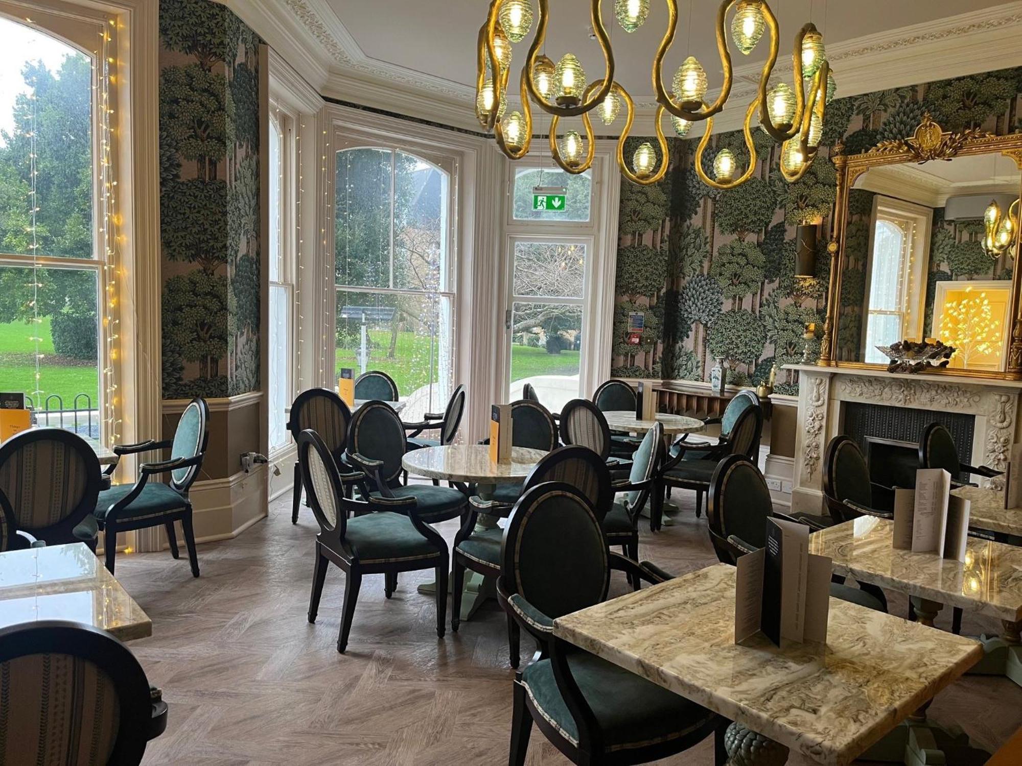 Hotel Voco The Clifton Folkestone By Ihg Exterior foto