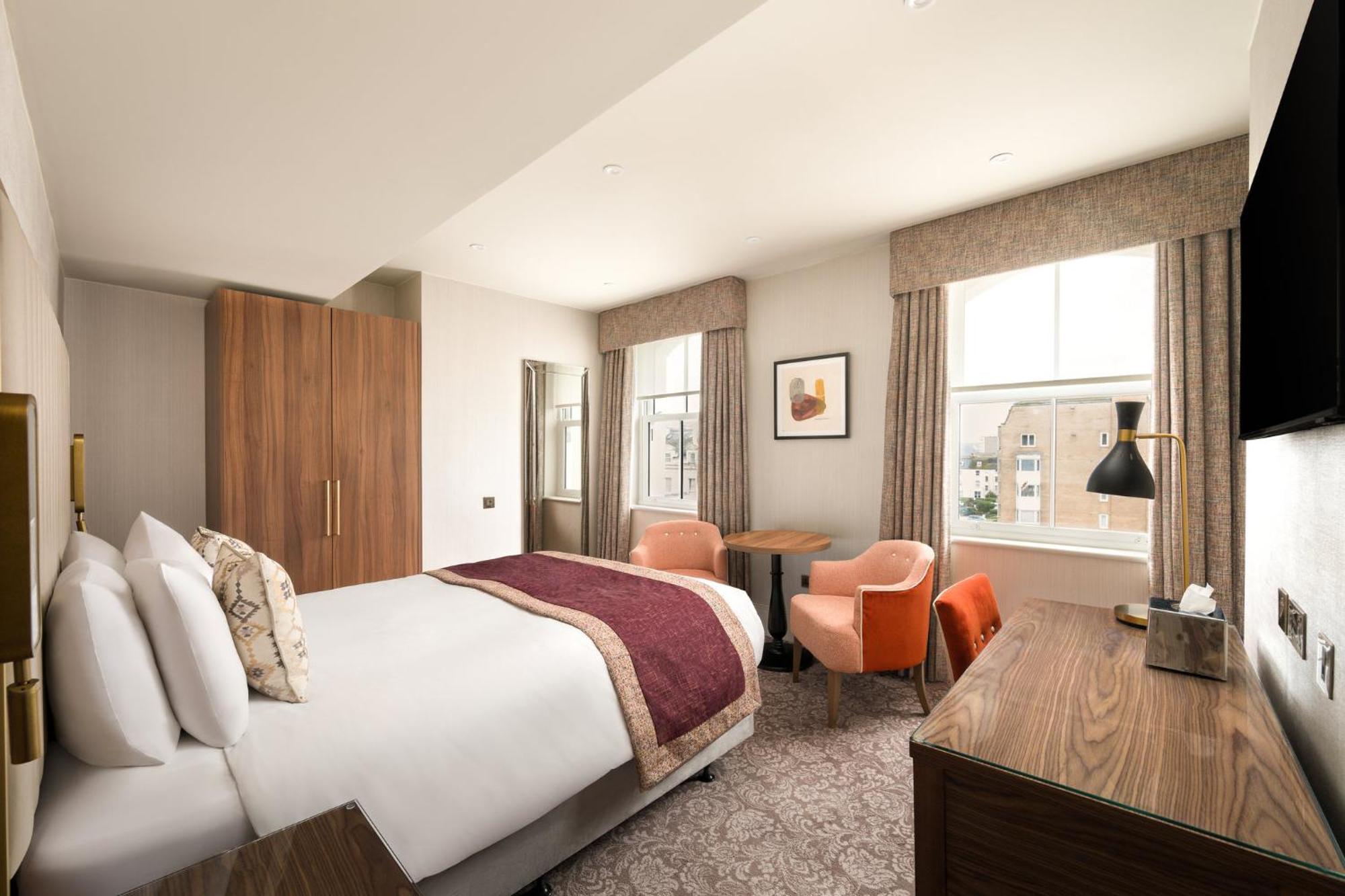 Hotel Voco The Clifton Folkestone By Ihg Exterior foto